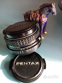 Pentax  50mm.