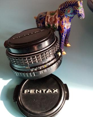 Pentax  50mm.