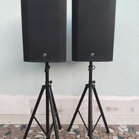 CASSE MACKIE THUMP 15a - coppia