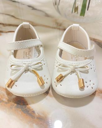 Scarpette neonata Mayoral