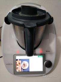 Bimby TM6  ha  30 mesi nuovissimo 