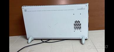 Stufa ventilata vortice caldore RT perfette condiz