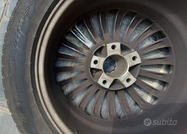 Cerchi in lega BMW serie 5