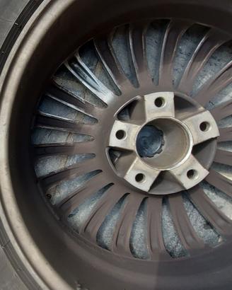 Cerchi in lega BMW serie 5