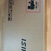 Laptop MSI modern 14