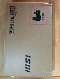 Laptop MSI modern 14