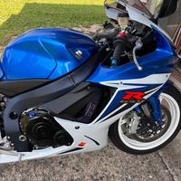 Suzuki GSX R 600 - 2013