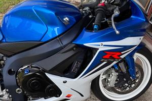 Suzuki GSX R 600 - 2013