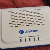 Router adsl Digicom