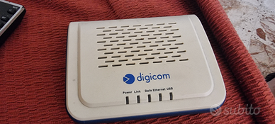 Router adsl Digicom