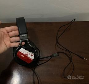 Cuffie gaming scuf h1