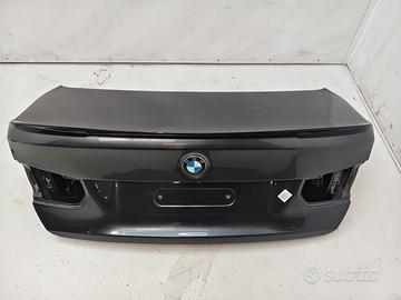 Portellone cofano posteriore baule bmw f30/lci 11-