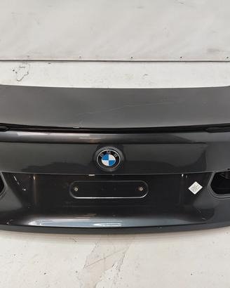 Portellone cofano posteriore baule bmw f30/lci 11-