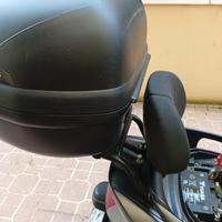 bauletto e poggiaschiena Tmax 2001-2007