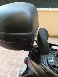 bauletto e poggiaschiena Tmax 2001-2007