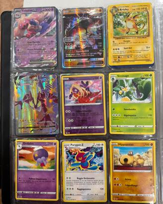 Carte di pokemon