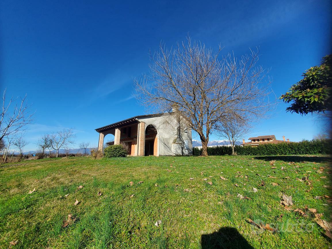 VILLA SINGOLA A ALTIVOLE - Vista 5