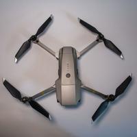 Drone DJI Mavic Pro Platinum Fly More Combo