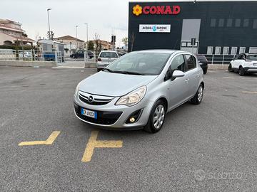 Opel Corsa 1.2 GPL-TECH unico proprietario