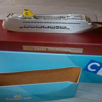 Modellino nave Costa neoRiviera