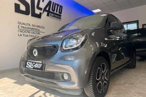 Smart ForFour 90 0.9 Turbo twinamic Passion