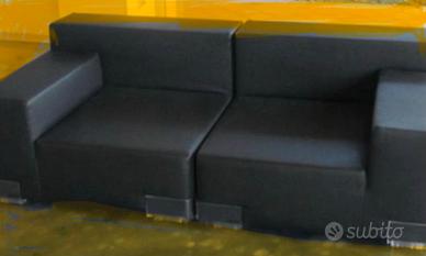 Divano kartell Duo By Piero Lissoni