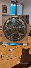 ventilatore da tavolo Niklas Boxfan 