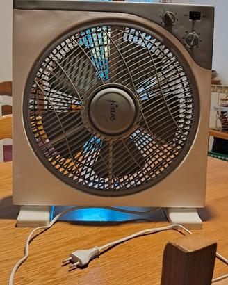 ventilatore da tavolo Niklas Boxfan 
