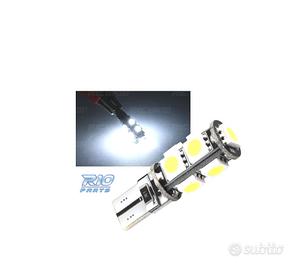 LED T10 CANBUS 9LED LAMPADE
