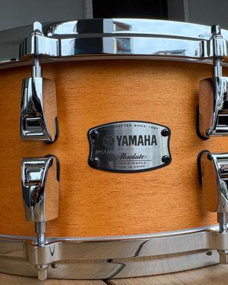 Rullante Yamaha Absolute Hybrid Maple 14 x 6