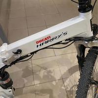 EBIKE DA CROSS PIEGHEVOLE IN PERFETTE CONDIZIONI