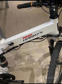 EBIKE DA CROSS PIEGHEVOLE IN PERFETTE CONDIZIONI