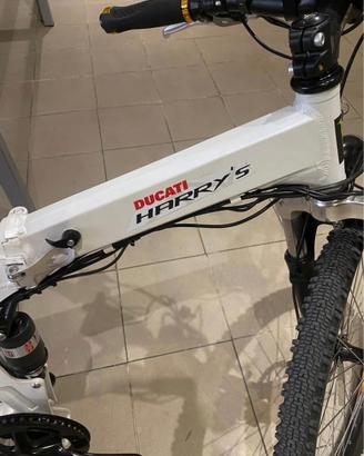 EBIKE DA CROSS PIEGHEVOLE IN PERFETTE CONDIZIONI