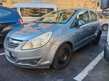 opel corsa ok neopatentati km 98 