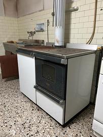 TERMOSTUFA Thermorossi Bosky Super Vetrificata 90