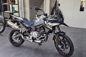 BMW f 850 gs Abs my21