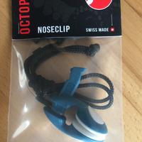 Tappanaso Apnea - Freediving Noseclip