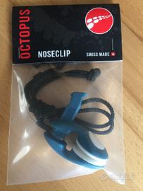 Tappanaso Apnea - Freediving Noseclip