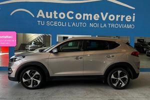 HYUNDAI Tucson 2ª serie Tucson 1.7 CRDi DCT XP...