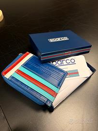 Portafoglio Martini Sparco