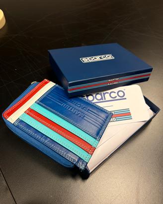 Portafoglio Martini Sparco