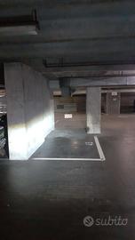 Posto auto Genova centro