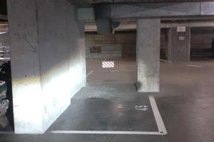 Posto auto Genova centro