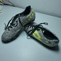 Scarpe da calcio con tacchetti Lotto bambino N.36