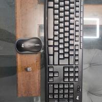 Tastiera + mouse Logitech mk270