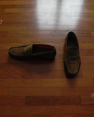 Scarpa uomo santoni
