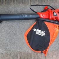 Soffiatore / aspiratore Black & Decker