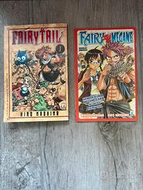 Fairy Tail - manga star comics + speciale