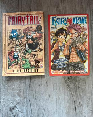 Fairy Tail - manga star comics + speciale