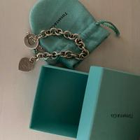 Bracciale Tiffany & Co. Return to Tiffany in argen